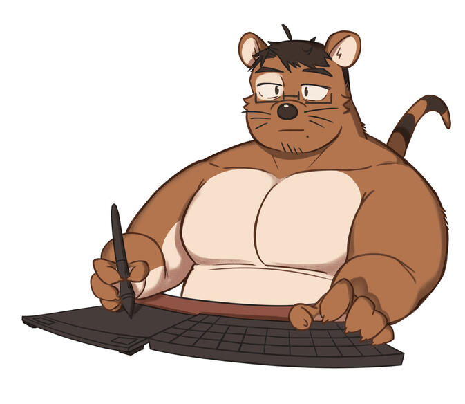 Simple shading Simple shading